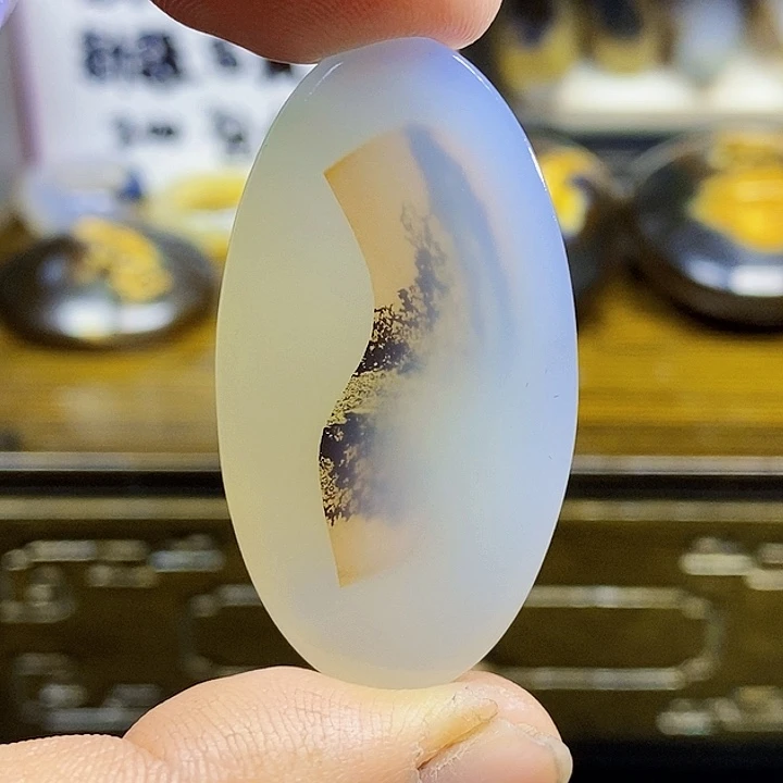 未镶嵌颈饰玛瑙/玉髓