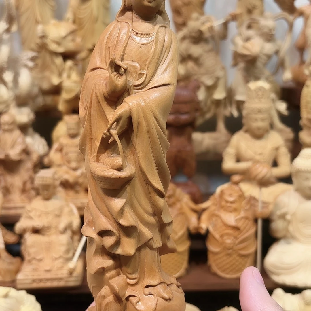 黄杨木黄杨木小叶观音