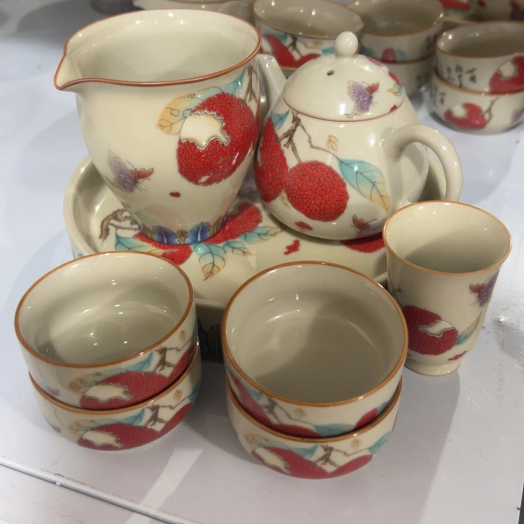 库存茶具部分瑕疵介意勿拍！