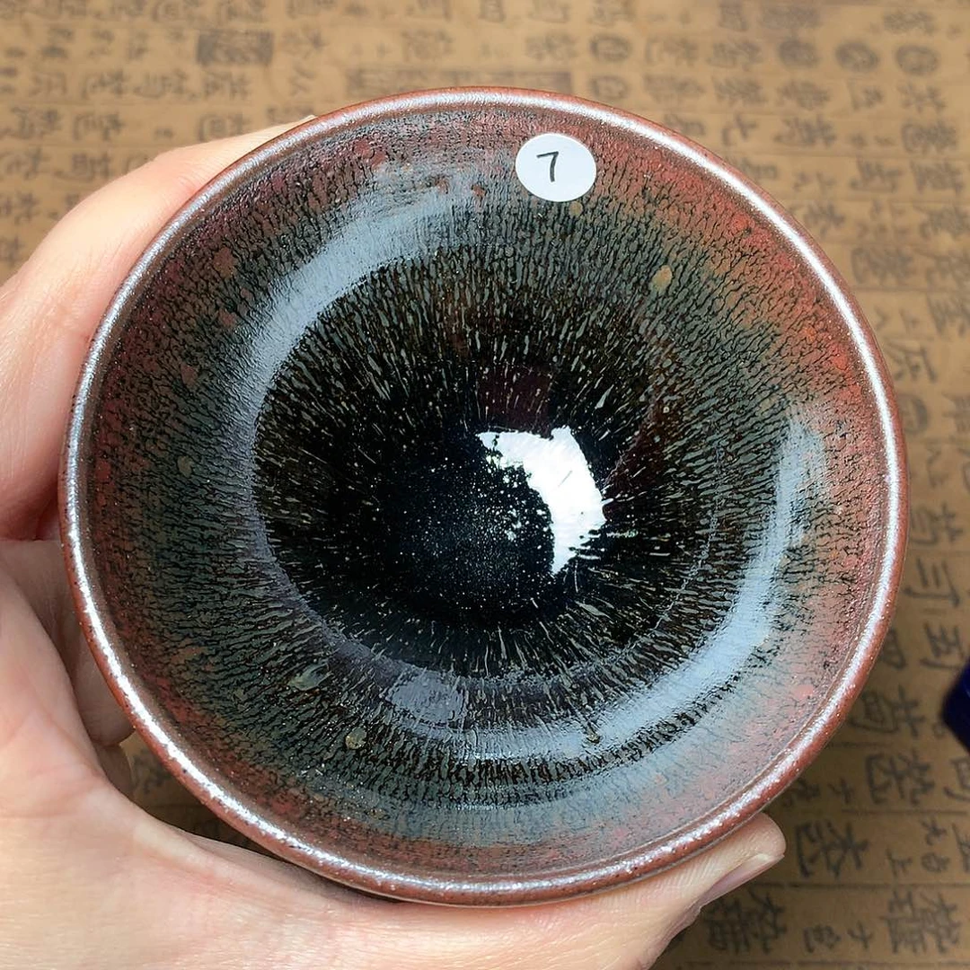 茶盏我们的生活方式是7