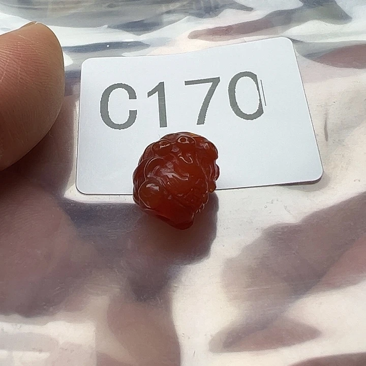 观****玛瑙/玉髓未镶嵌手链