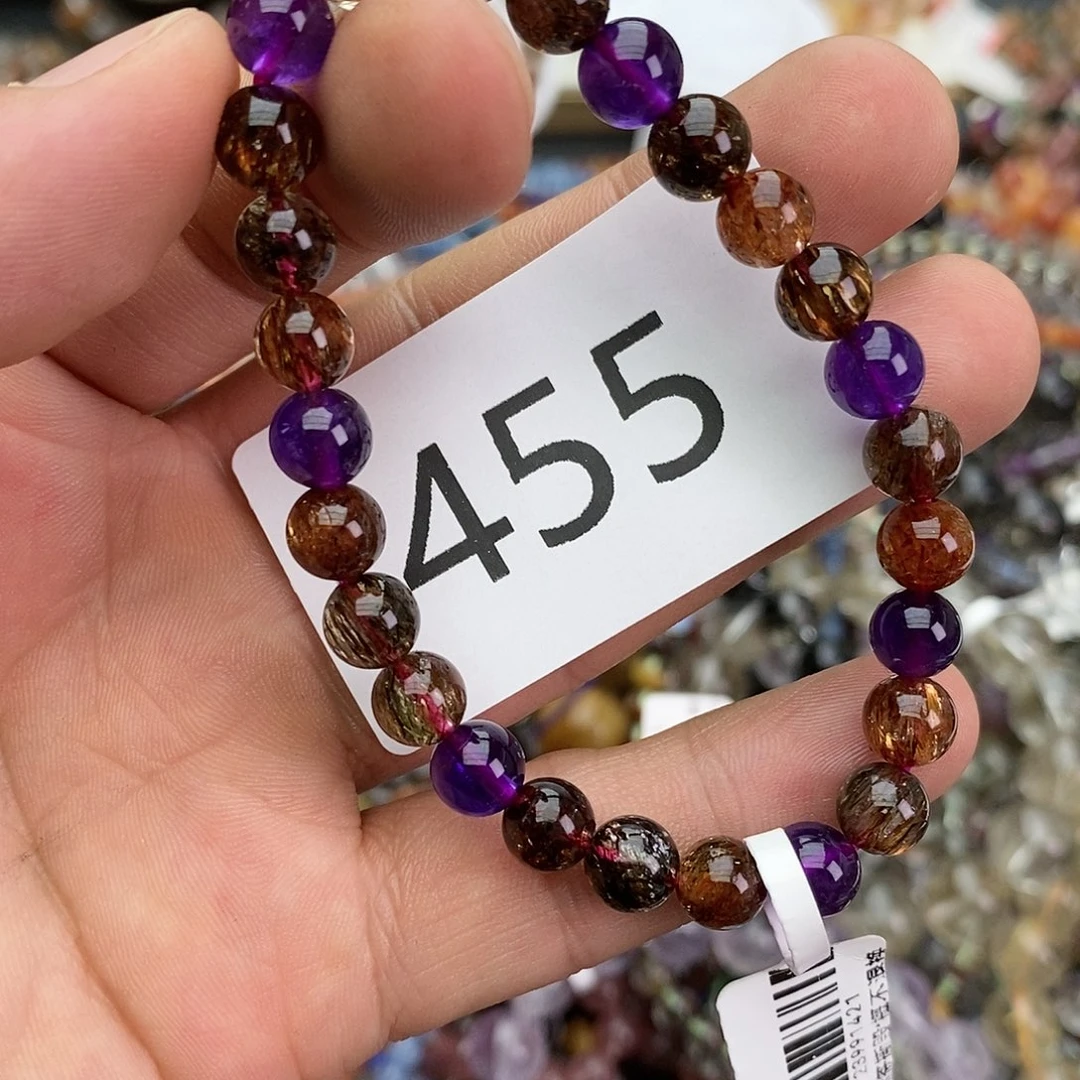 手链未镶嵌水晶手链