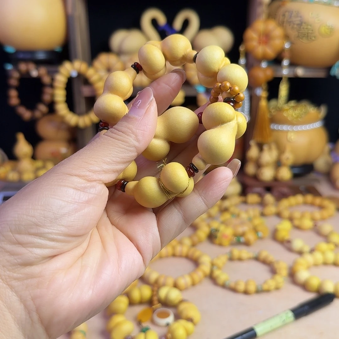 苗****金蟾福禄葫芦葫芦