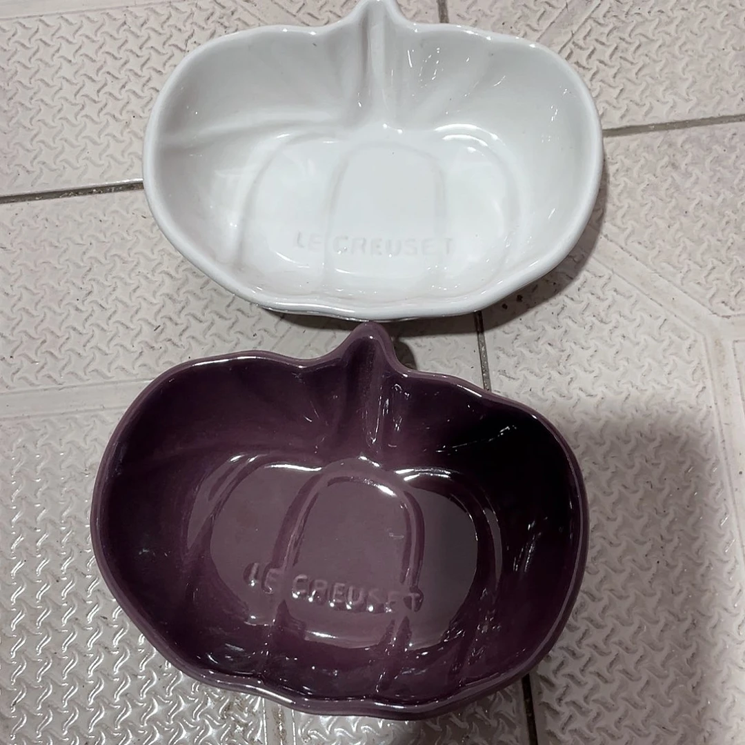 瓷片微瑕陶瓷餐具家用 两个