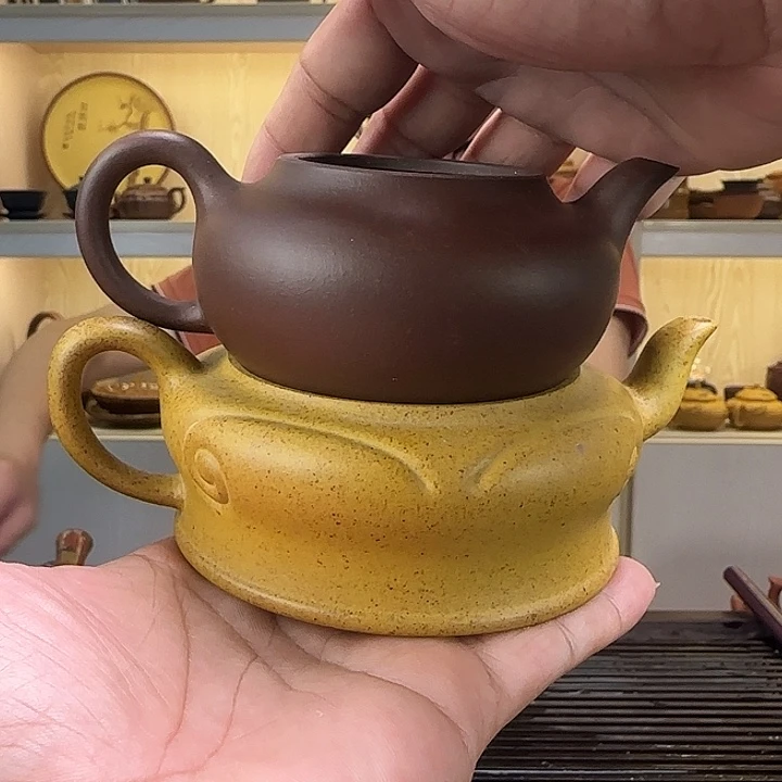 茶壶紫砂宜兴紫砂工艺