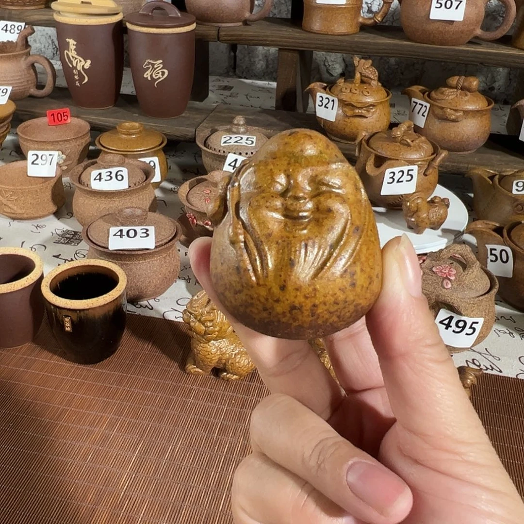 其他微瑕毫升原谷烧高温粗瓷
