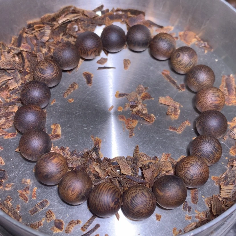 【闪购商品】沉香手串用****6沉香手串