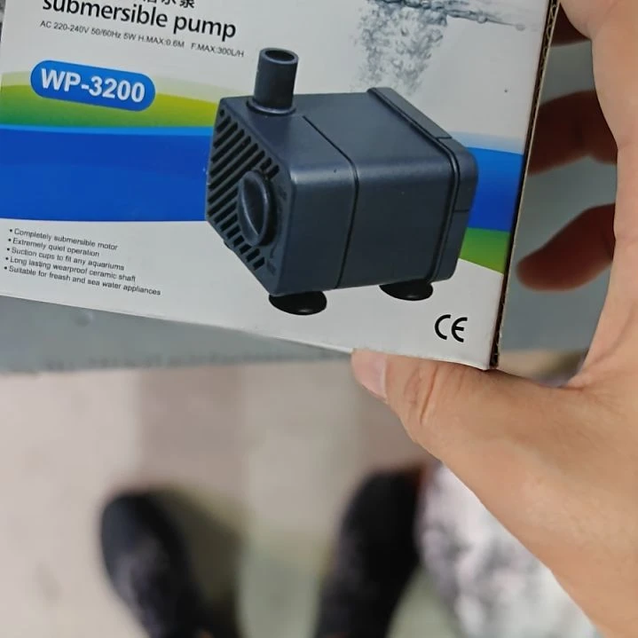 3w 300升定频松宝wp3200