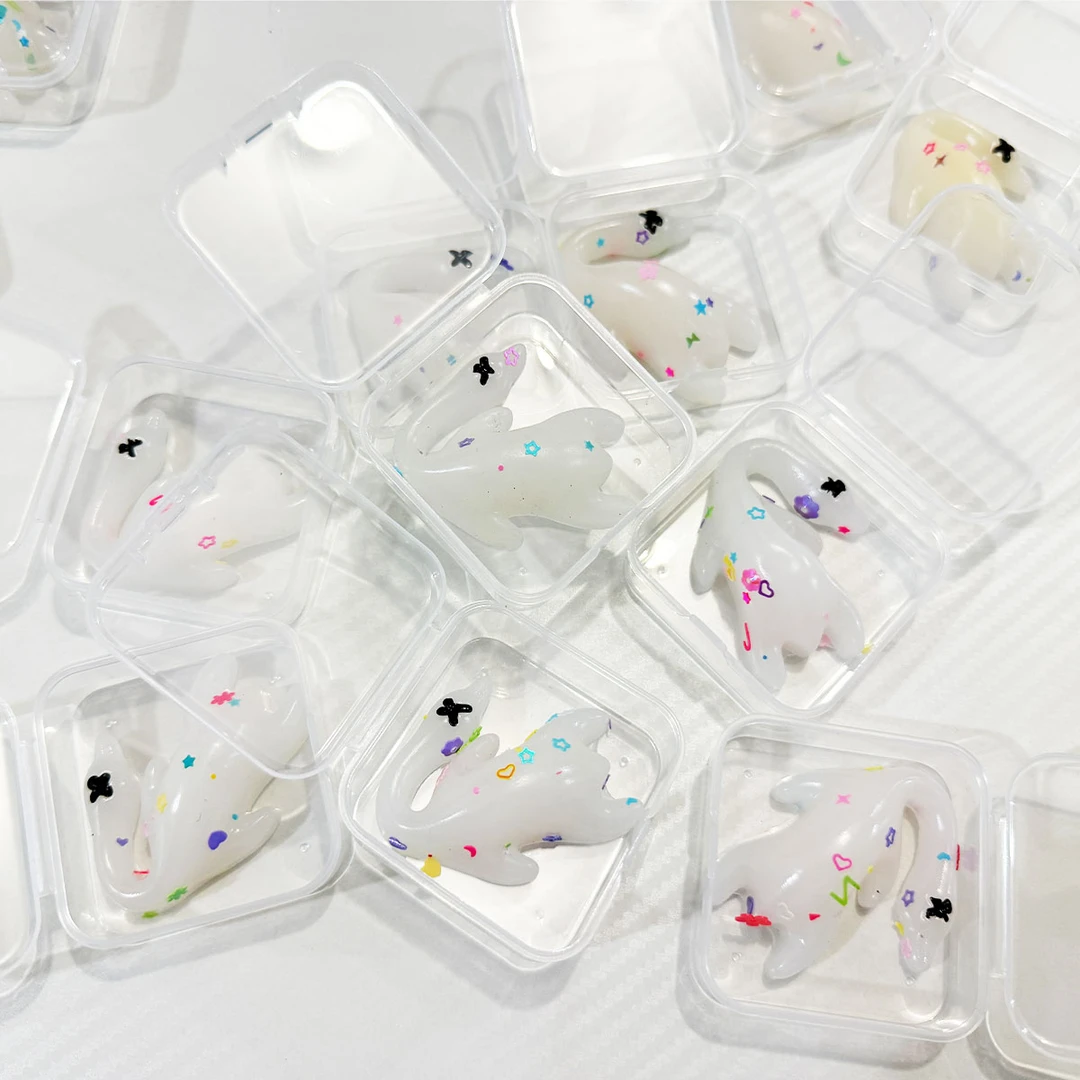 盒装变色烤鸭捏捏乐创意