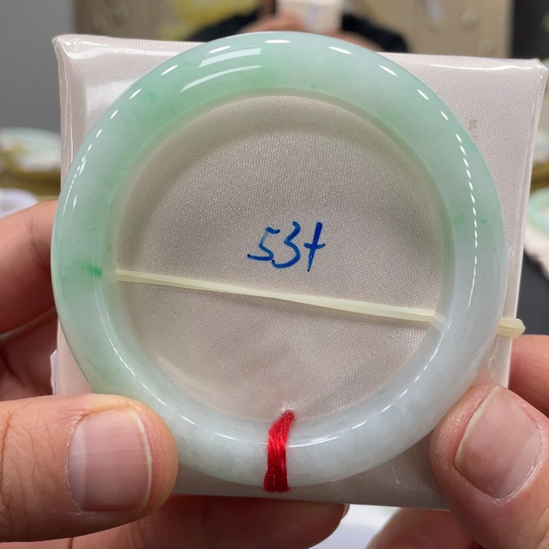 未镶嵌手镯翡翠翡翠