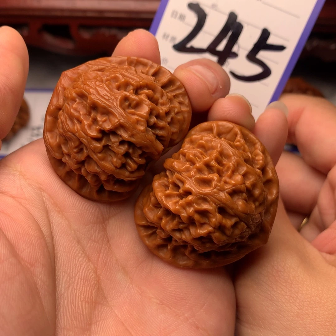 核桃手串/手链宫灯245号4,2尺寸