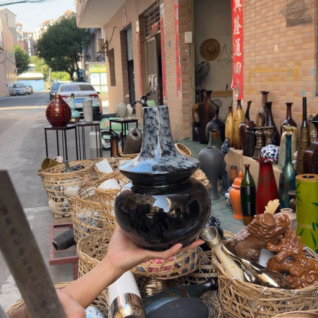 号陶瓷工艺饰品（部分微瑕）