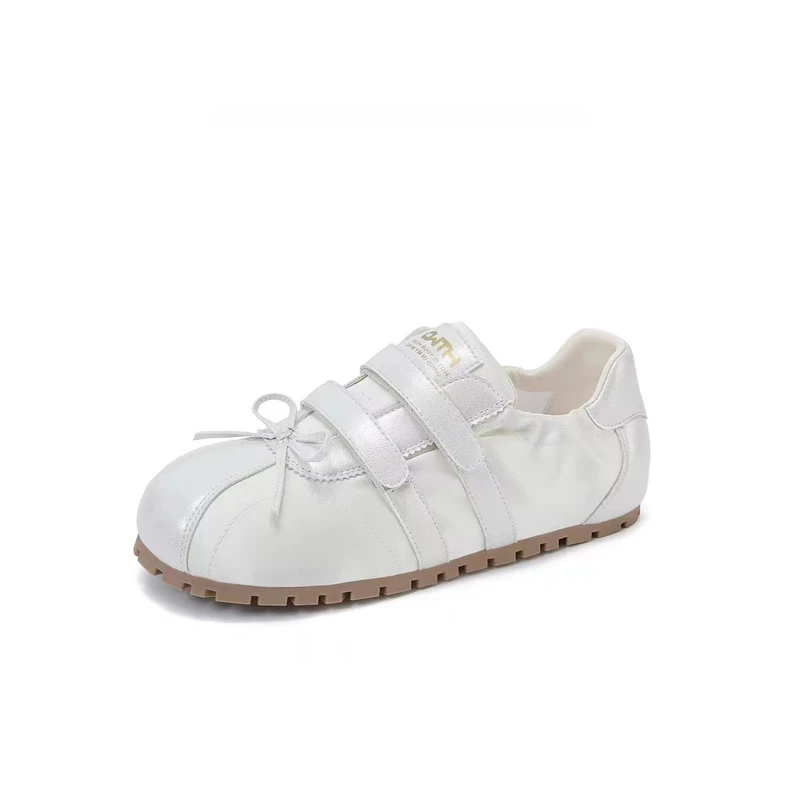 【运费险】软底网面透气德训2025夏款系带洋气好好学习偶像级天团