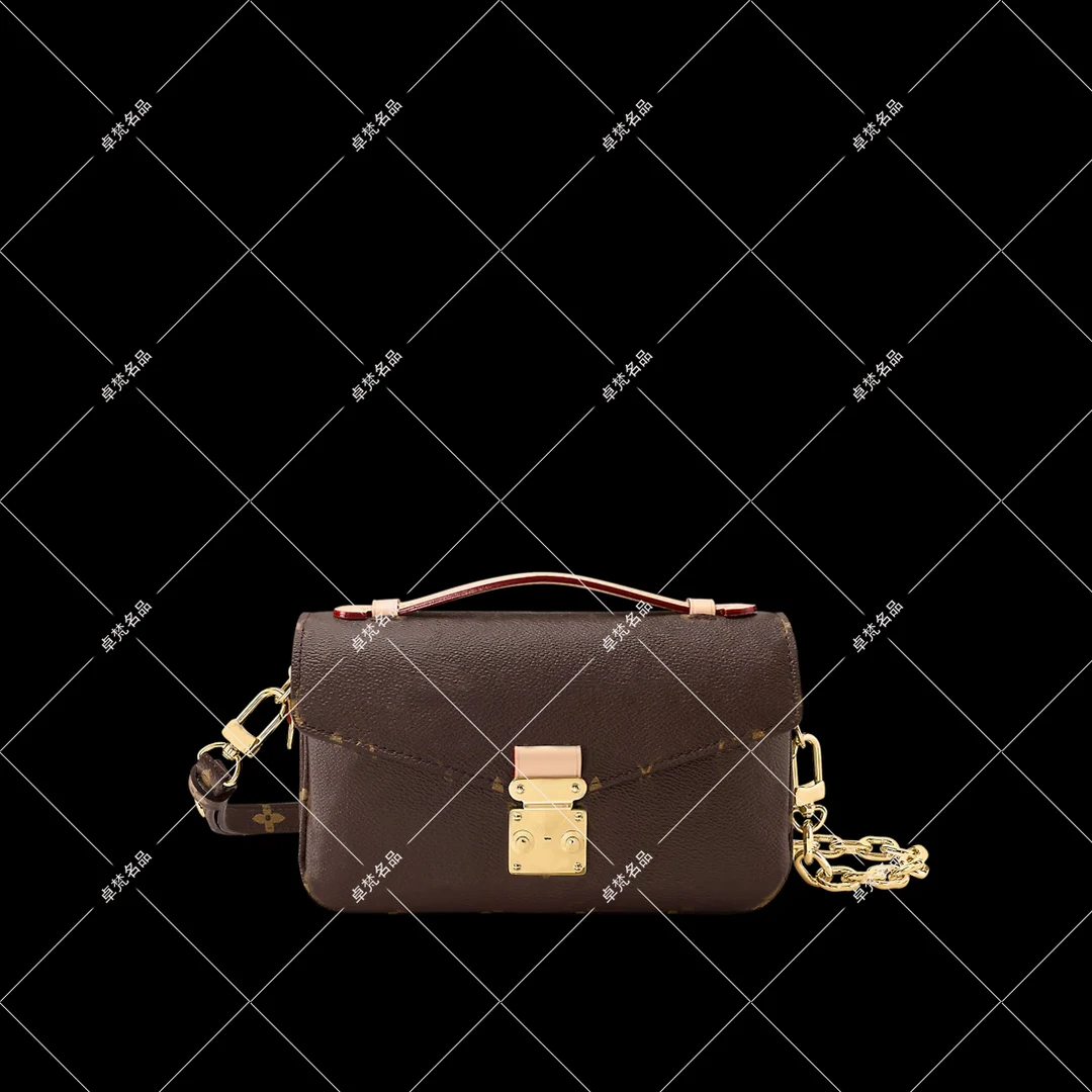 邮差包甜美风耐脏单肩包小众单肩便携富婆风