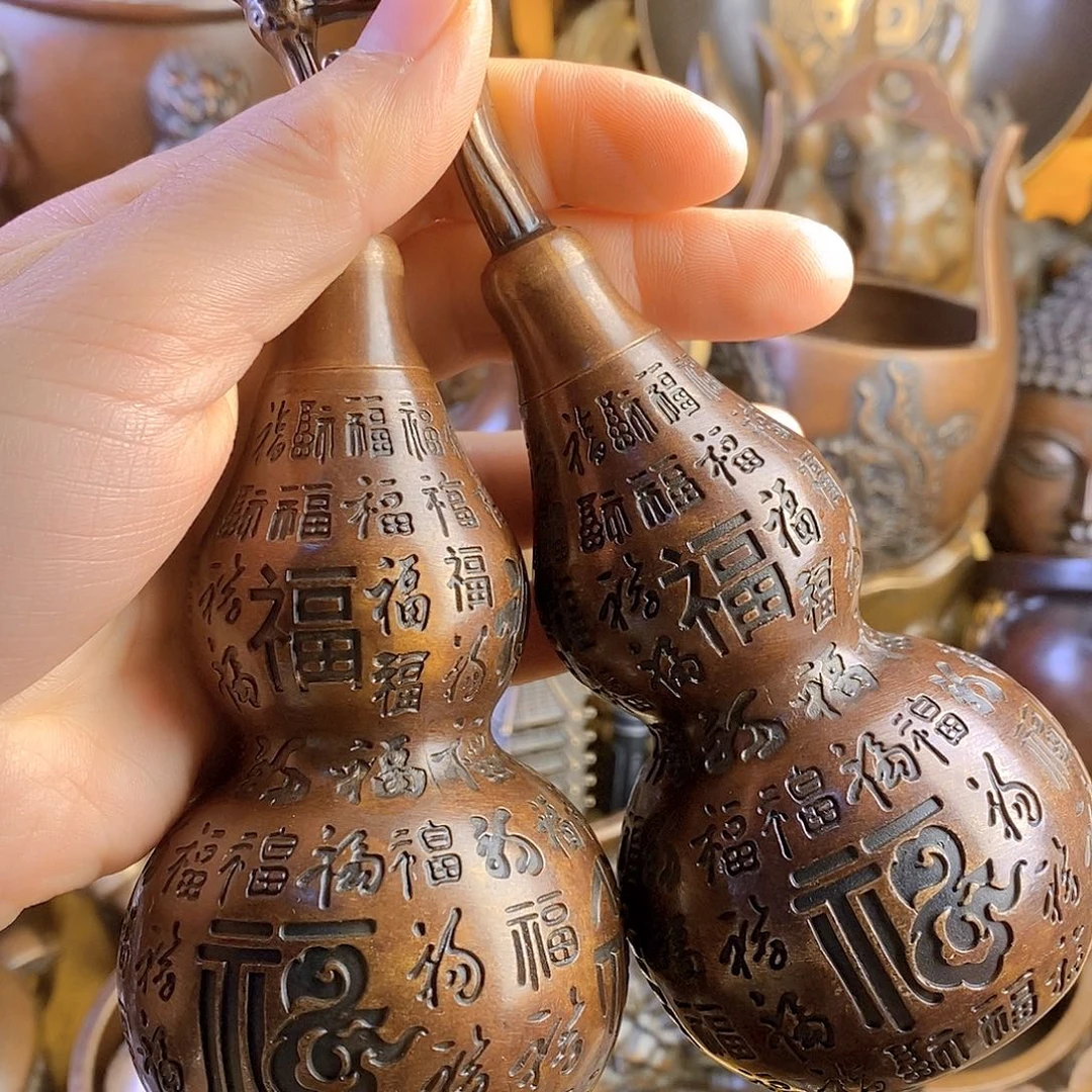 铜器工艺精湛工艺