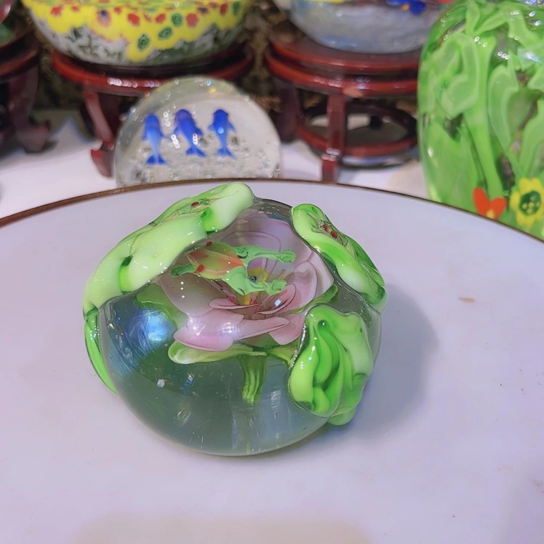 【闪购商品】琉璃手工艺品纯手工