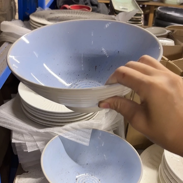 瓷外贸尾货微瑕疵1个