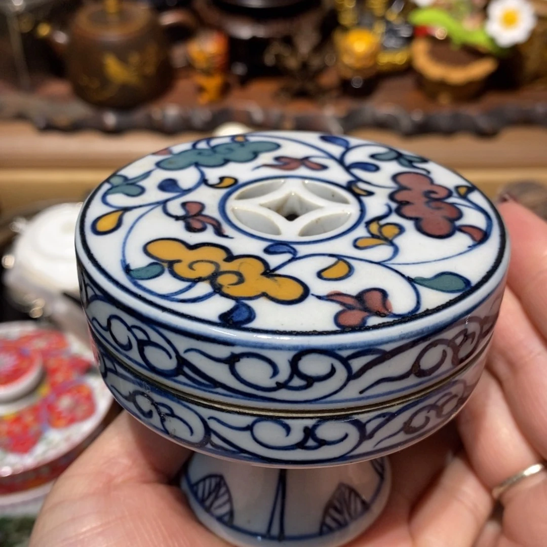 紫砂茶壶密胺手绘陶瓷