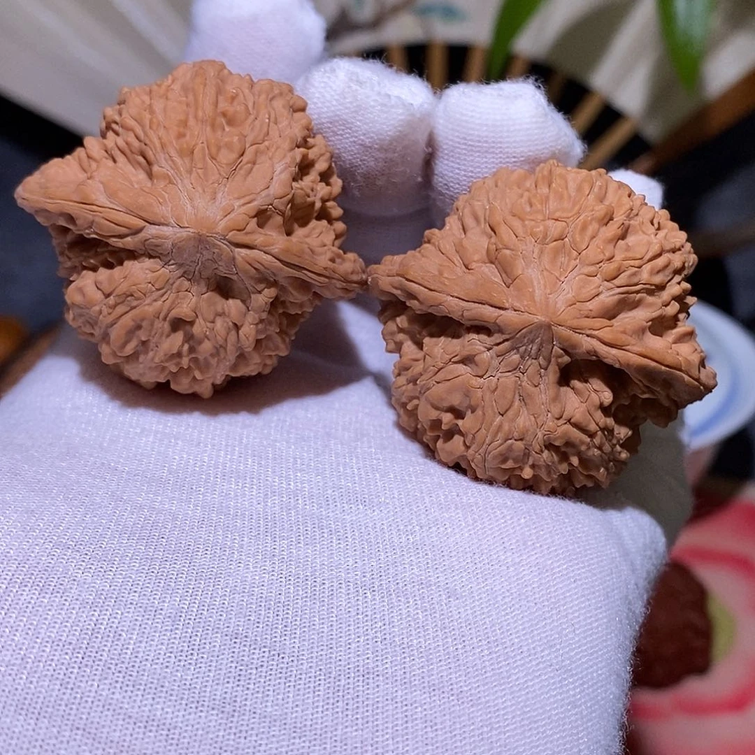 吊坠文玩核桃41全品满天星