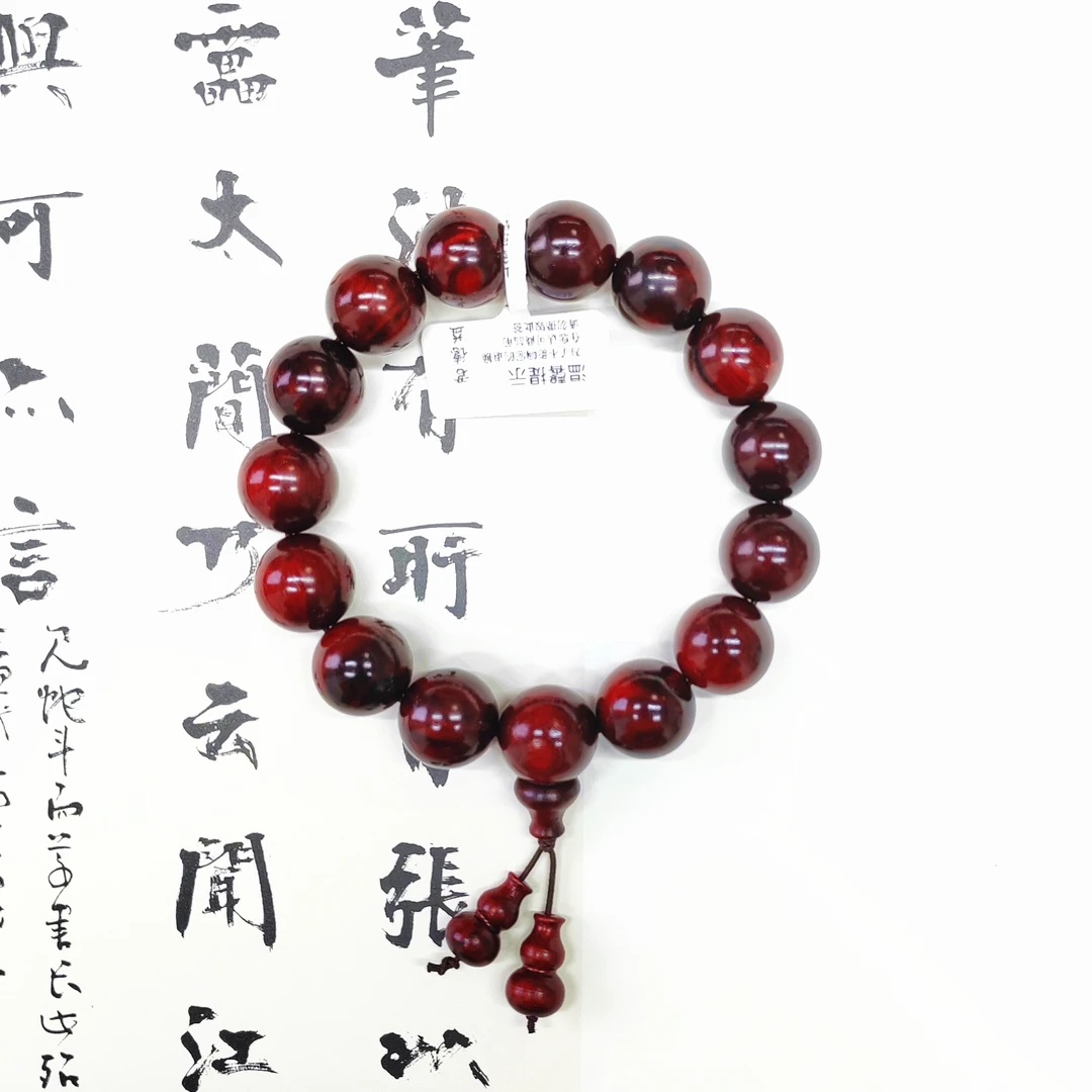 【基础款】小叶紫檀1.5单圈手串