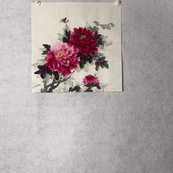 国画国画轩荣字画福利45