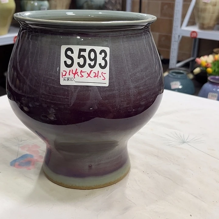 纯手工制作的无孔