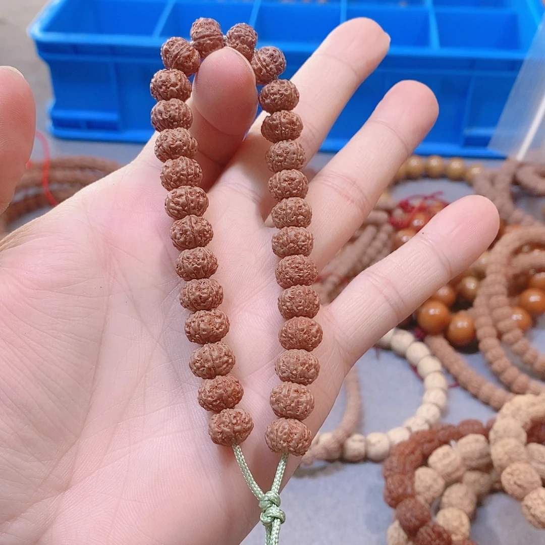 金刚菩提吊坠L*e10玉梅花