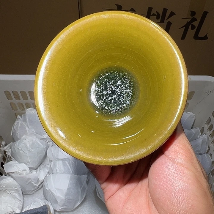 茶盏瑕疵建盏,介意勿拍