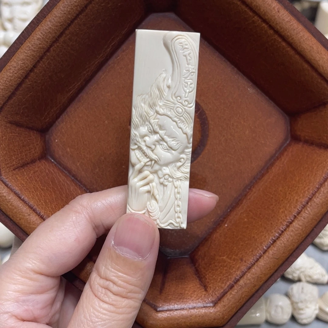 手串/手链/手镯猛犸象牙黑白无常牌子