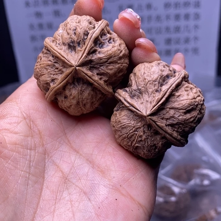 核桃云南野生铁核桃143号40mm