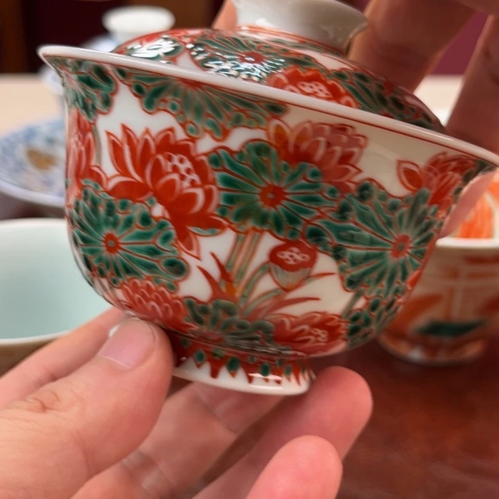 瓷片千年瓷都景德镇 艺术关注谢佳豪
