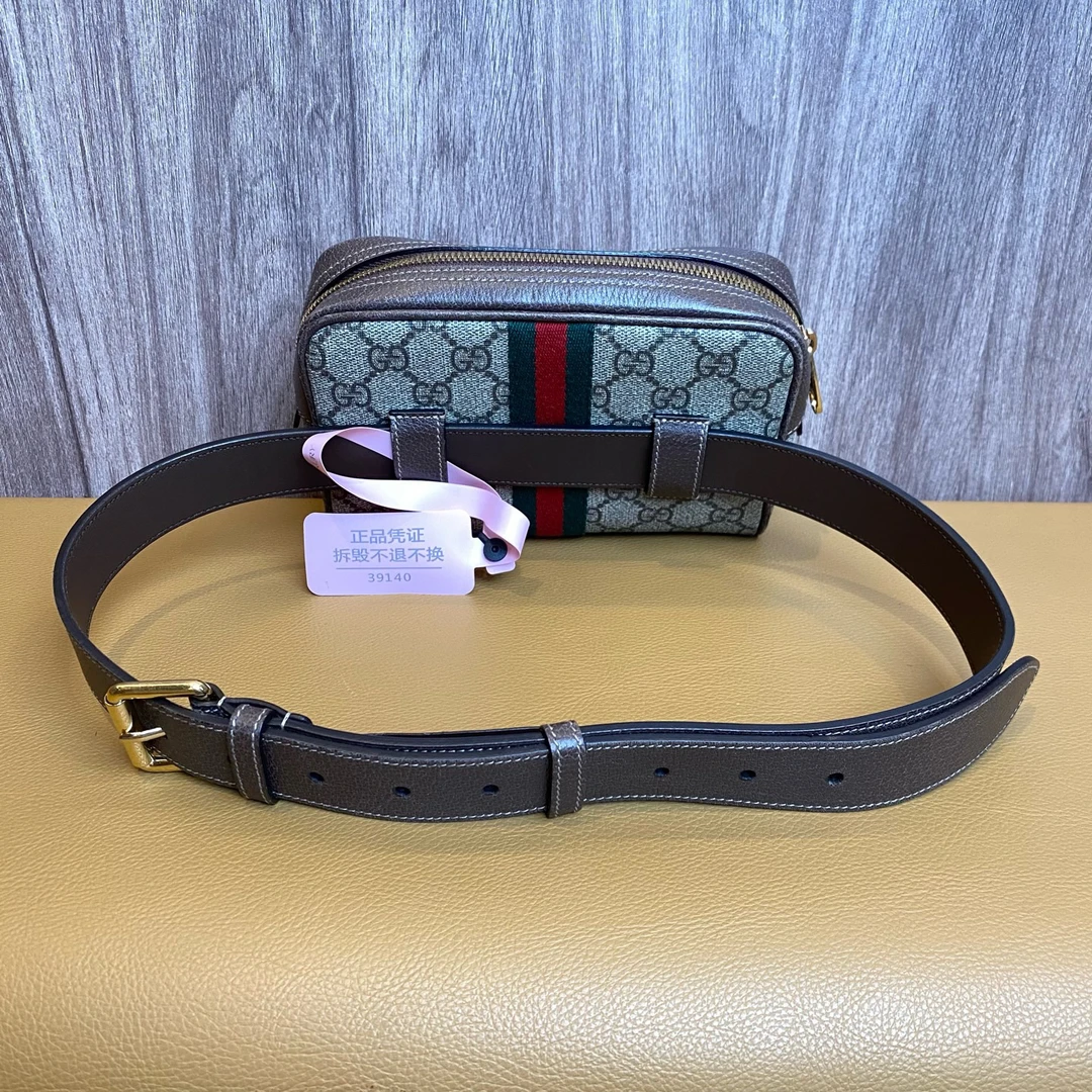 99新 GUCCI/古驰 Gucci古驰Ophidia小号/99新/39140