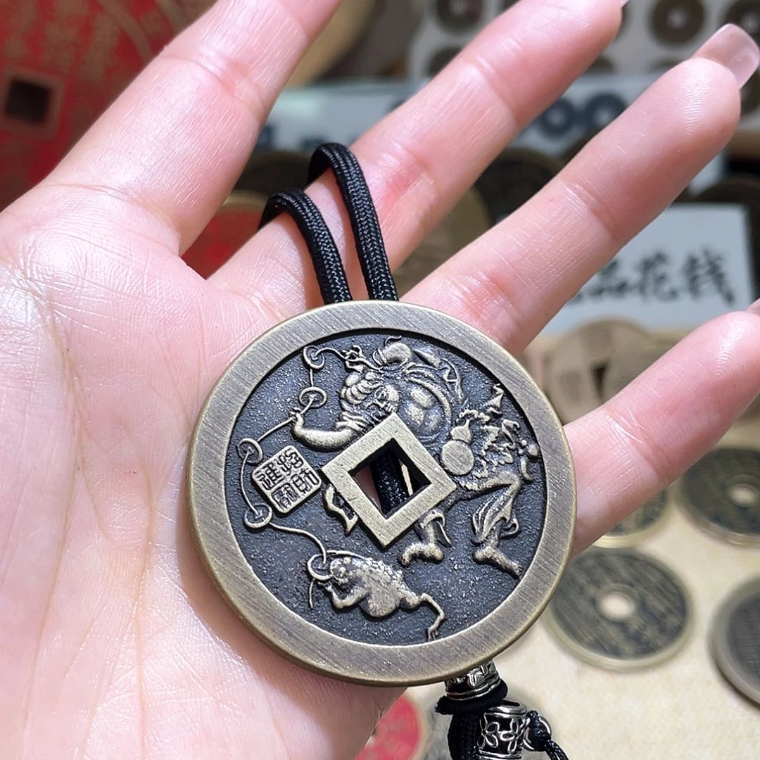 铜现代翻砂工艺品