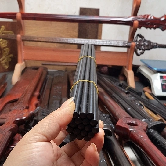 紫光檀木木有木筷子