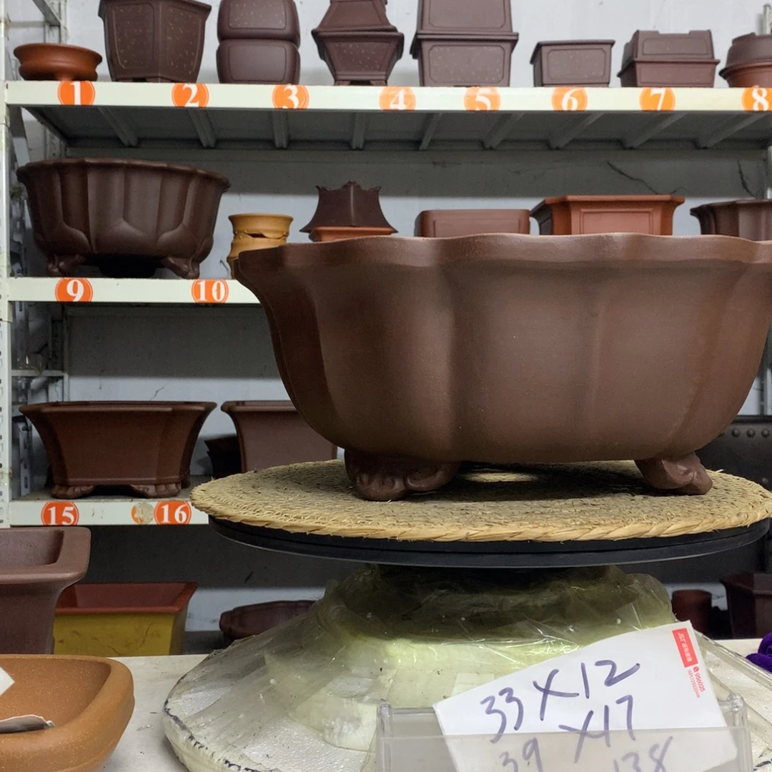 紫砂花盆精品紫砂包邮包邮