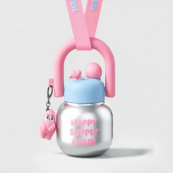 uu壶水杯女生高颜值316便携吸管杯