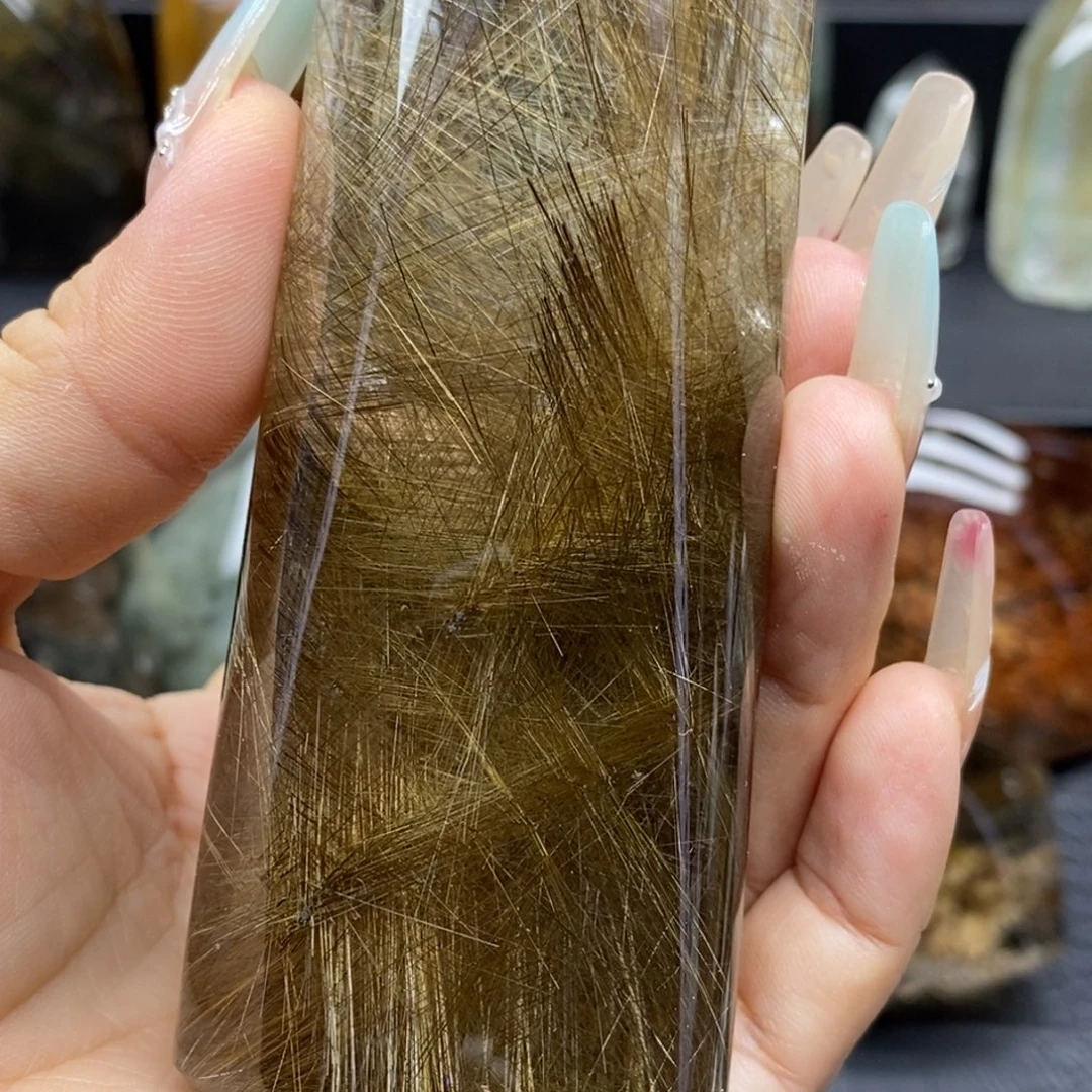未镶嵌珠宝半成品水晶