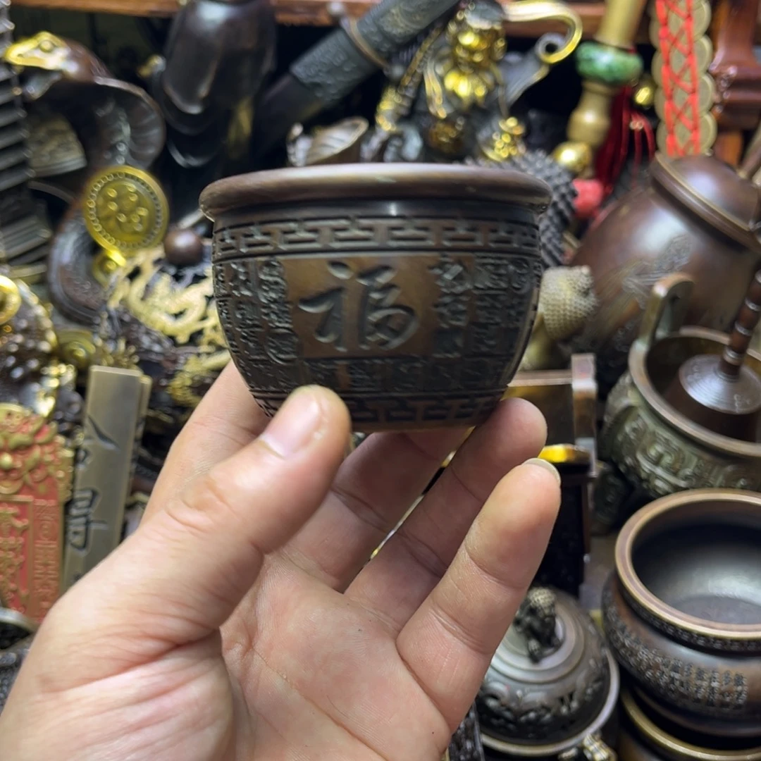 精品铜器摆件链接