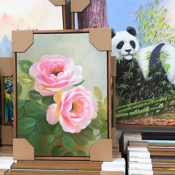 油画3040油画作品展作品展作品集展作品展