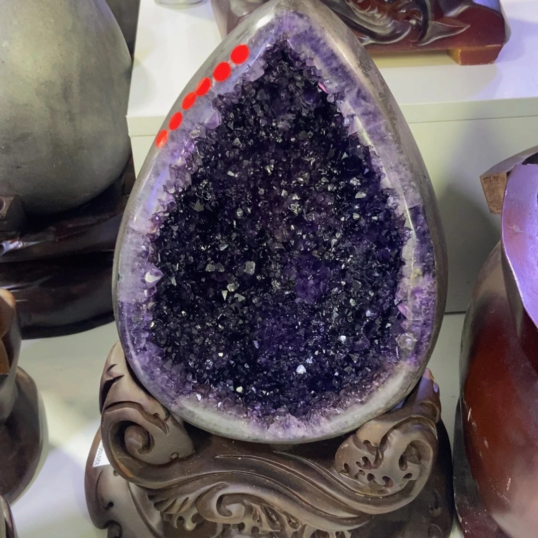 未镶嵌大型摆件（非配饰）水晶