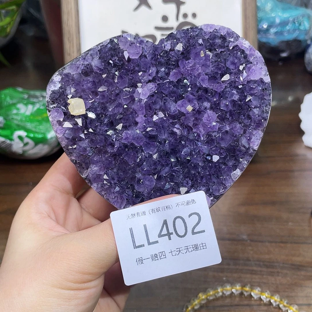 黄晶珠宝半成品未镶嵌