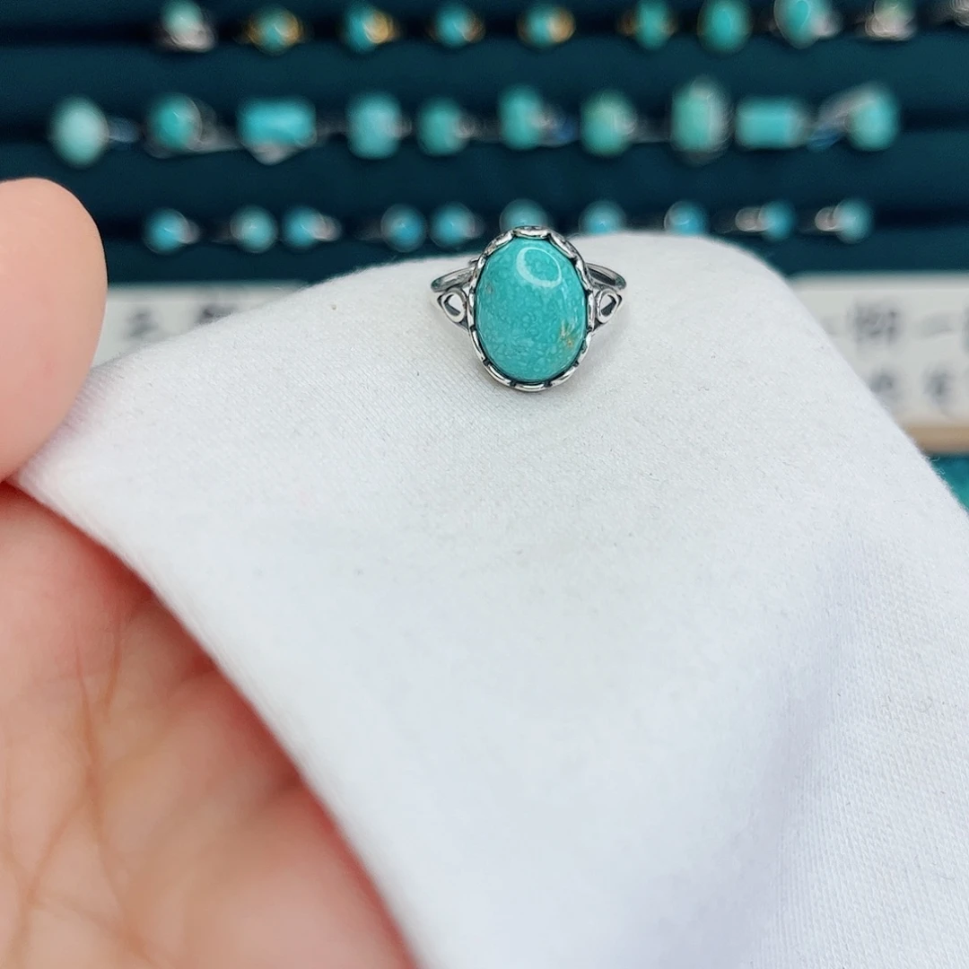 绿松石未镶嵌绿松石