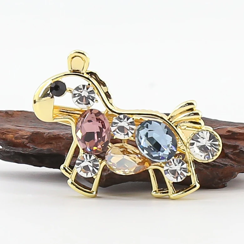 2010时尚小马压夹