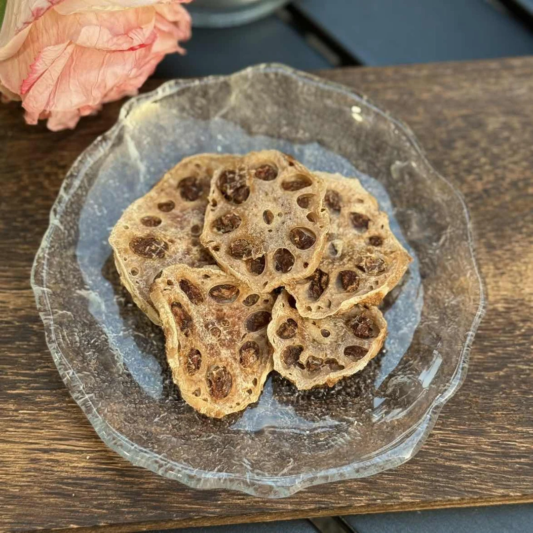 鸭肉酿藕宠物零食狗爱吃训练奖励手工自制磨牙营养