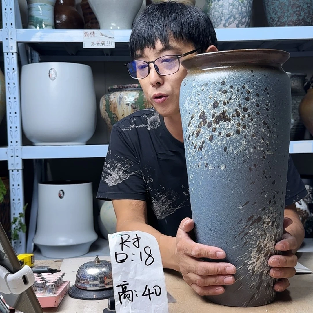 18@40 紫砂花盆尺寸