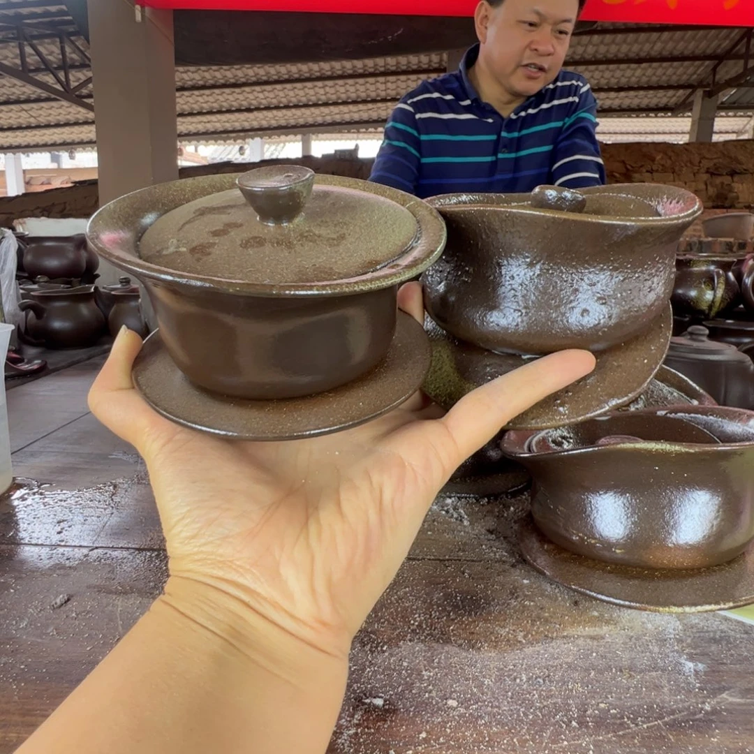 坭兴陶贵台龙窑A155