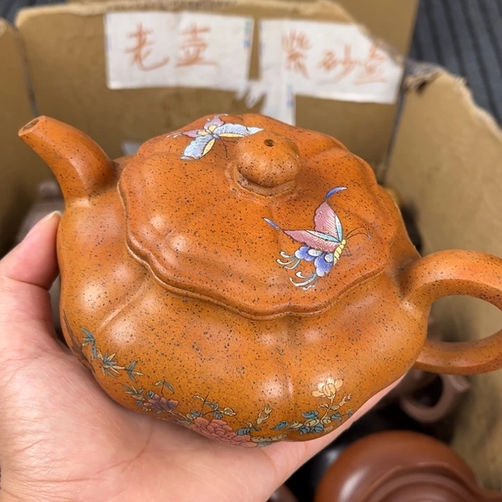 茶壶紫砂紫砂壶等各种造型