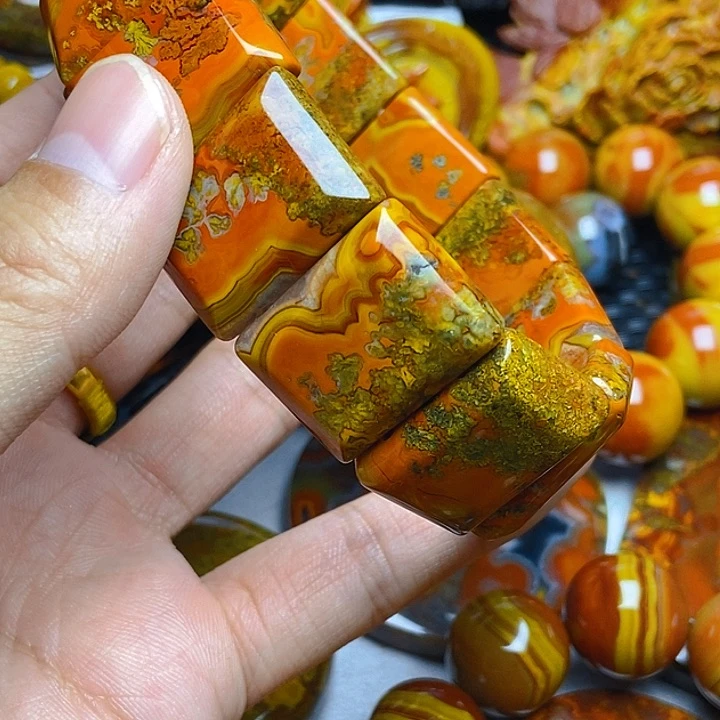 玛瑙/玉髓其他未镶嵌无*