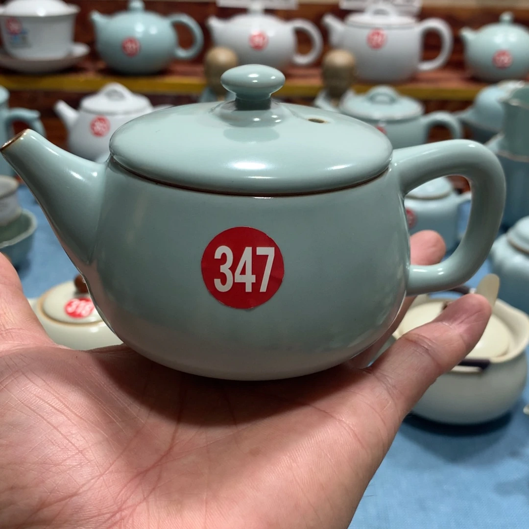 陶瓷茶具系列产品