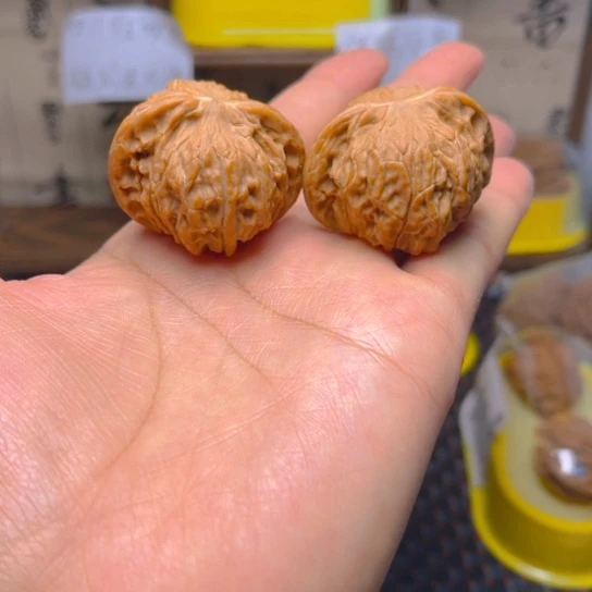小***号吊坠文玩核桃磨盘
